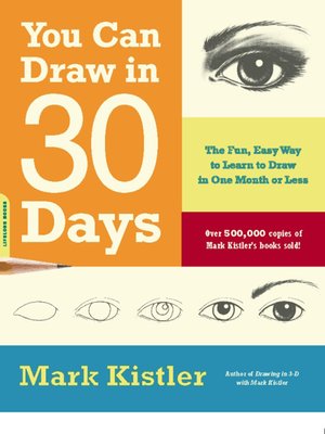 cover image of You Can Draw in 30 Days